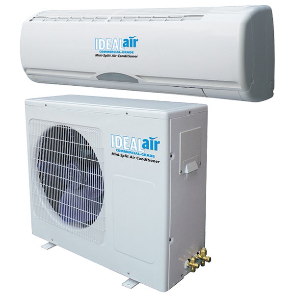Ideal air mini split new arrivals
